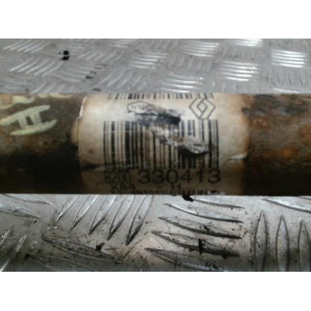 Cardan gauche (transmission) RENAULT SCENIC 2 PHASE 2 d’occasion
