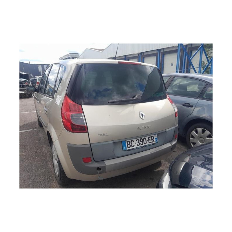 Cardan gauche (transmission) RENAULT SCENIC 2 PHASE 2 d’occasion