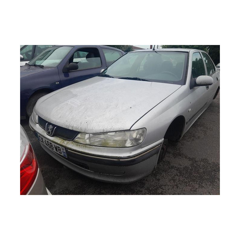 Radiateur clim PEUGEOT 406 PHASE 2 d’occasion