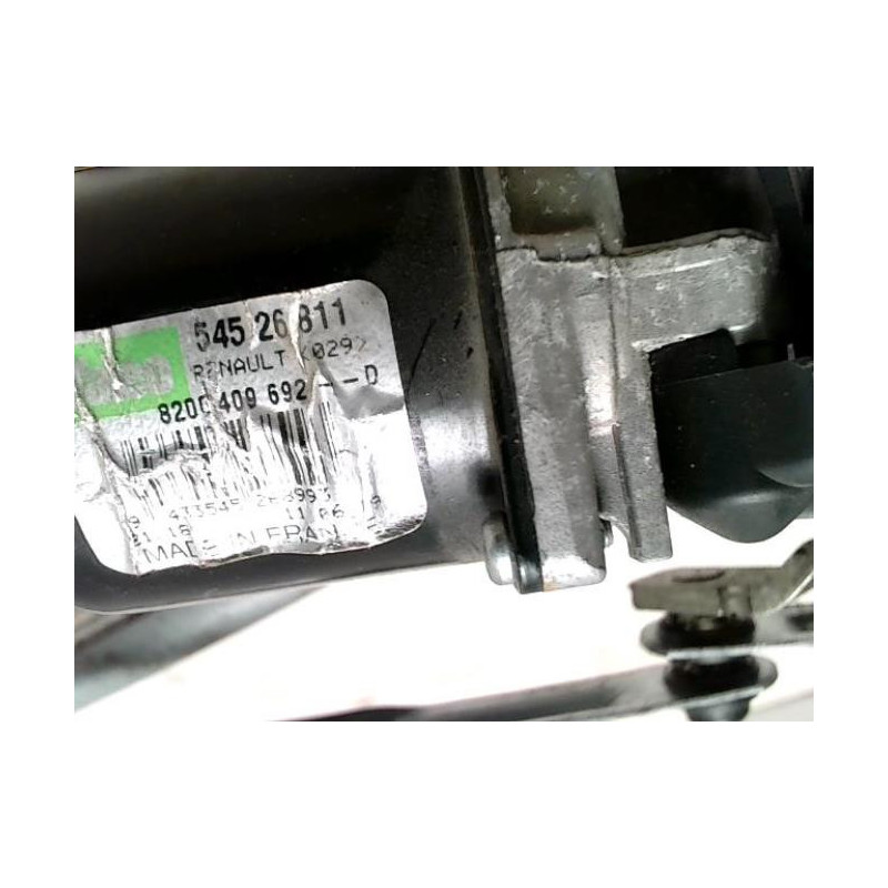 Mecanisme essuie glace avant RENAULT KANGOO 2 PHASE 2 d’occasion