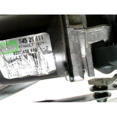 Mecanisme essuie glace avant RENAULT KANGOO 2 PHASE 2 d’occasion