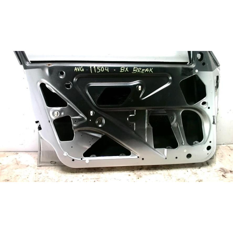 Porte avant gauche CITROEN BX BREAK d’occasion