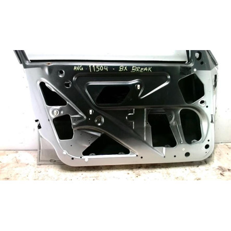 Porte avant gauche CITROEN BX BREAK d’occasion