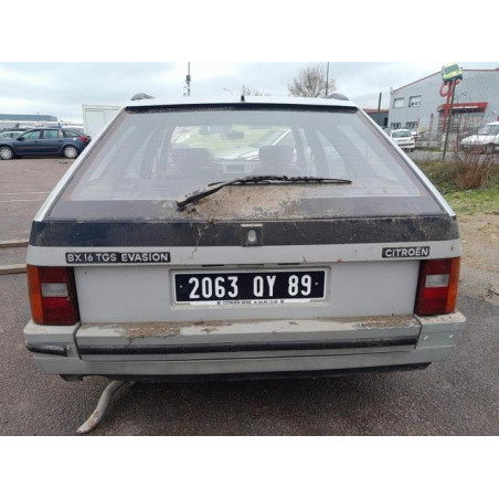 Porte avant gauche CITROEN BX BREAK d’occasion