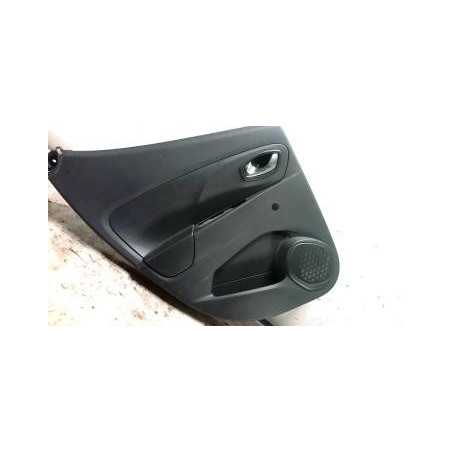 Panneau de porte arriere gauche RENAULT CLIO 4 PHASE 1 d’occasion