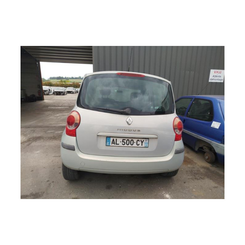 Vitre arriere droit RENAULT MODUS PHASE 1 d’occasion