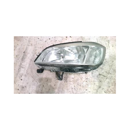 Optique avant principal droit (feux)(phare) OPEL ZAFIRA A PHASE 2 d’occasion