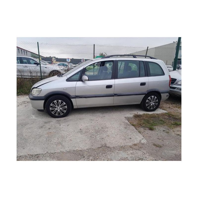 Optique avant principal droit (feux)(phare) OPEL ZAFIRA A PHASE 2 d’occasion