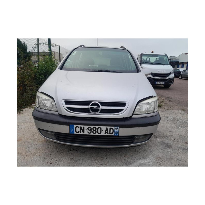 Optique avant principal droit (feux)(phare) OPEL ZAFIRA A PHASE 2 d’occasion