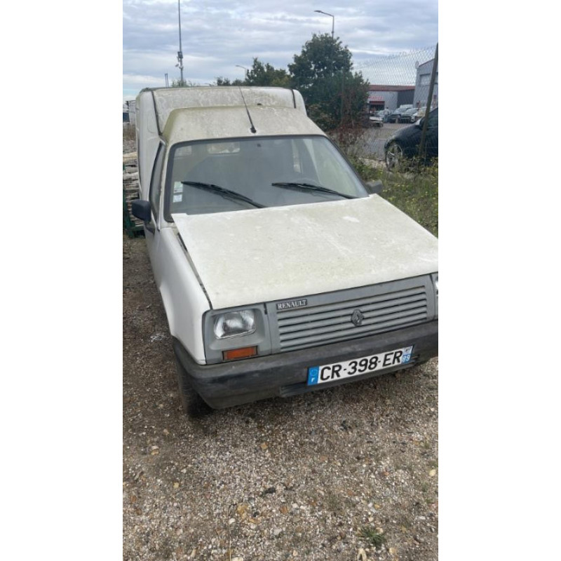 Calandre RENAULT EXPRESS PHASE 1 d’occasion