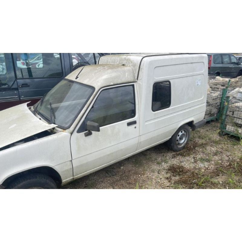Calandre RENAULT EXPRESS PHASE 1 d’occasion