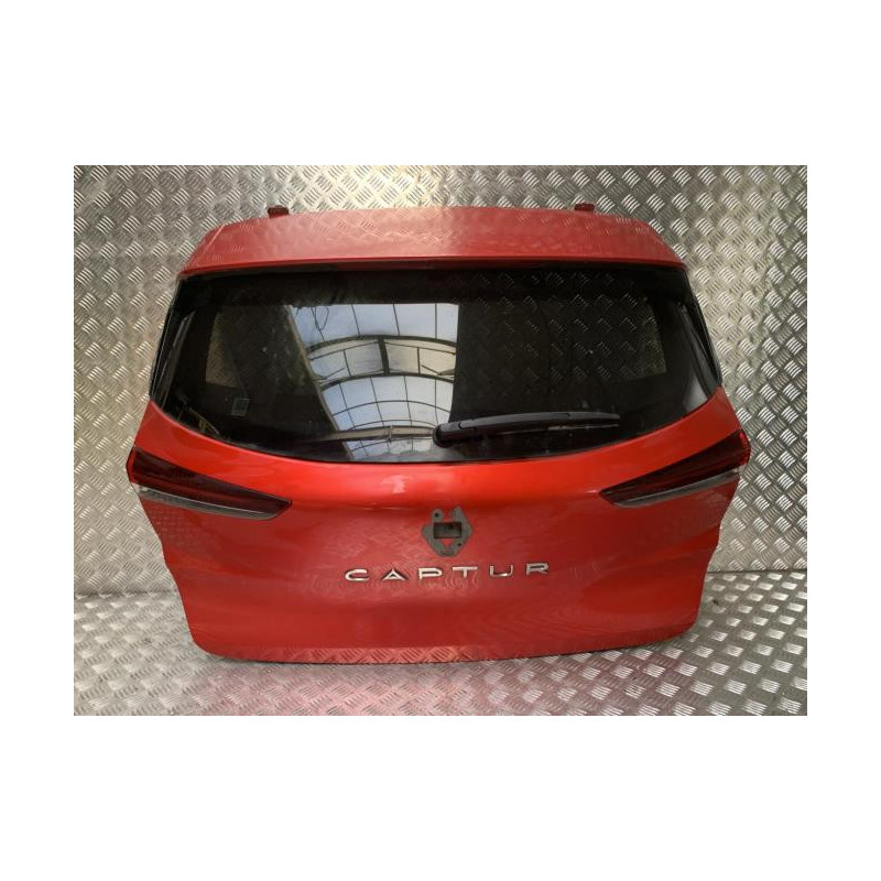 Malle/Hayon arriere RENAULT CAPTUR 2 d’occasion