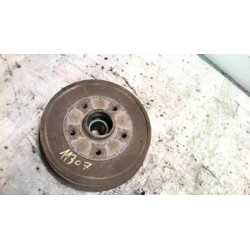 Disque avant gauche (freinage) DACIA DUSTER 1 PHASE 2 d’occasion