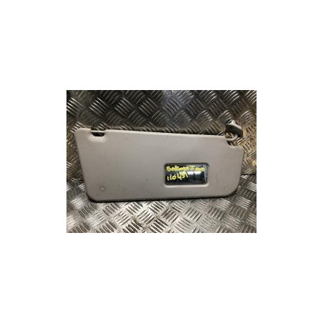 Pare soleil droit CITROEN BERLINGO 1 PHASE 2 d’occasion