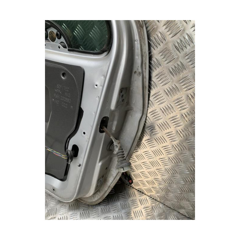 Porte avant gauche PEUGEOT 307 PHASE 1 d’occasion