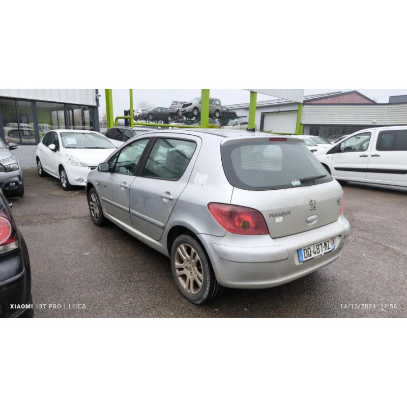 Porte avant gauche PEUGEOT 307 PHASE 1 d’occasion
