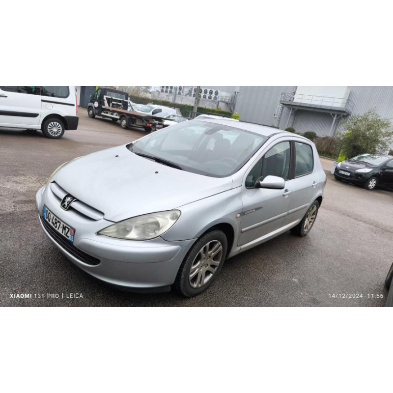 Porte avant gauche PEUGEOT 307 PHASE 1 d’occasion