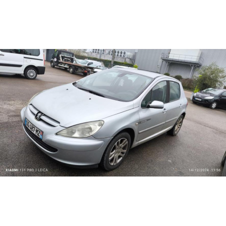 Porte avant gauche PEUGEOT 307 PHASE 1 d’occasion