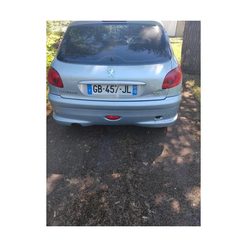 Retroviseur droit PEUGEOT 206 PHASE 2 d’occasion