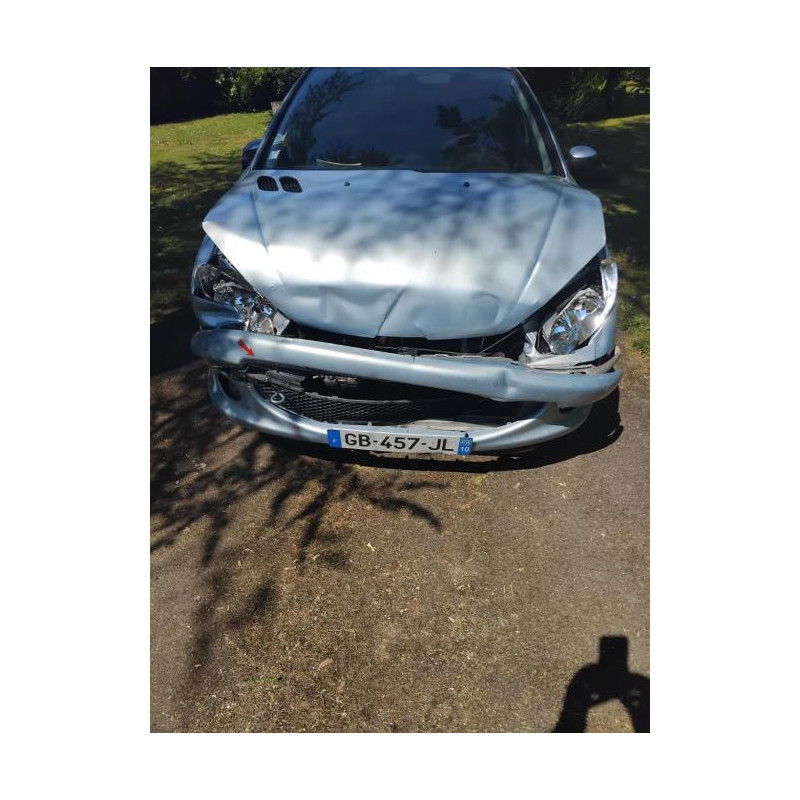 Retroviseur droit PEUGEOT 206 PHASE 2 d’occasion