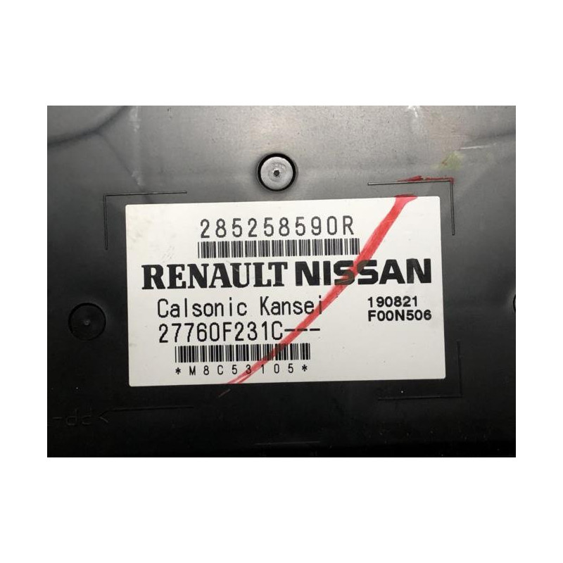 Module électronique RENAULT CAPTUR 2 d’occasion
