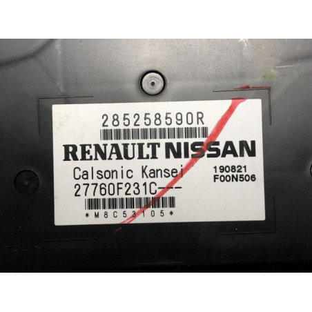 Module électronique RENAULT CAPTUR 2 d’occasion