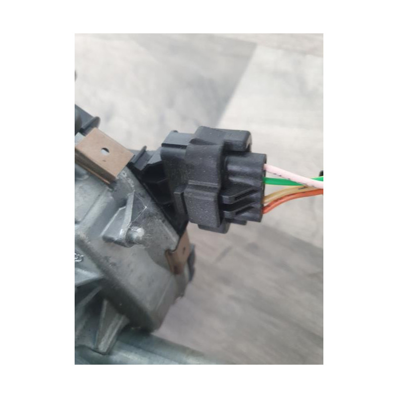 Mecanisme essuie glace avant PEUGEOT 308 1 PHASE 1 d’occasion
