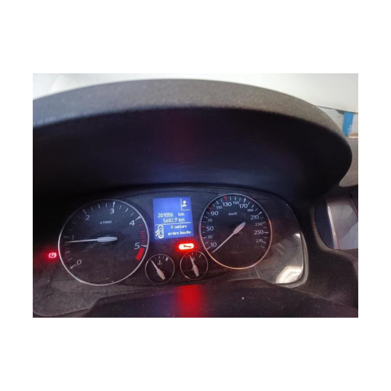 Moteur RENAULT LAGUNA 3 PHASE 1 d’occasion
