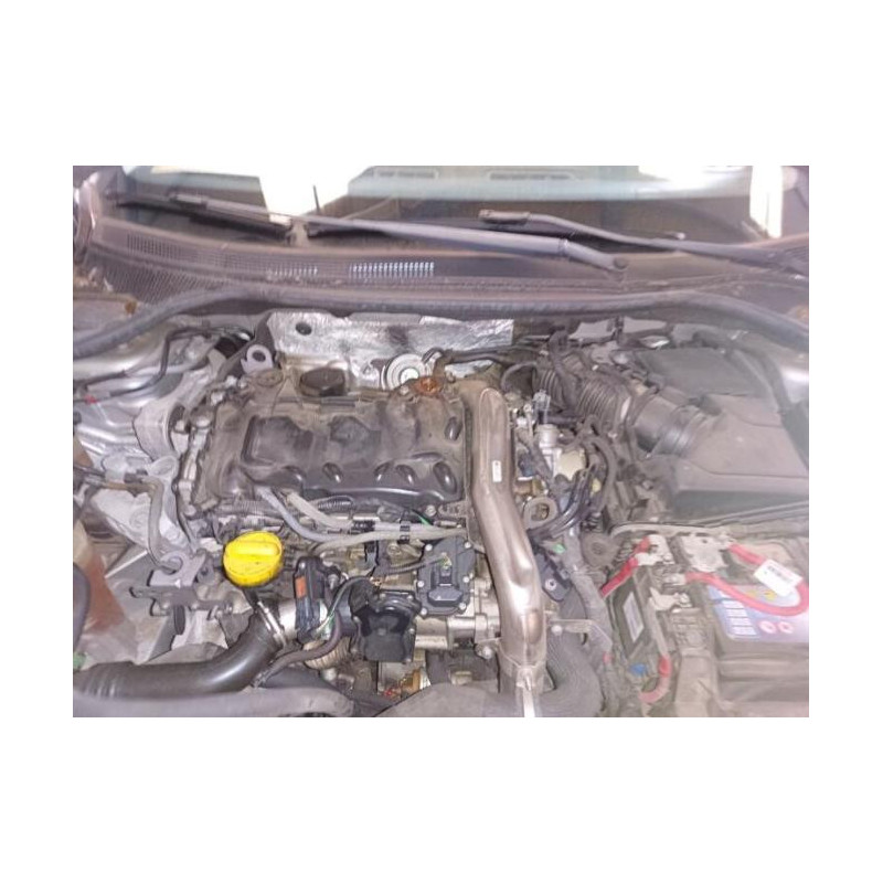 Moteur RENAULT LAGUNA 3 PHASE 1 d’occasion