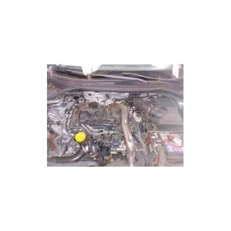 Boite de vitesses RENAULT LAGUNA 3 PHASE 1 d’occasion