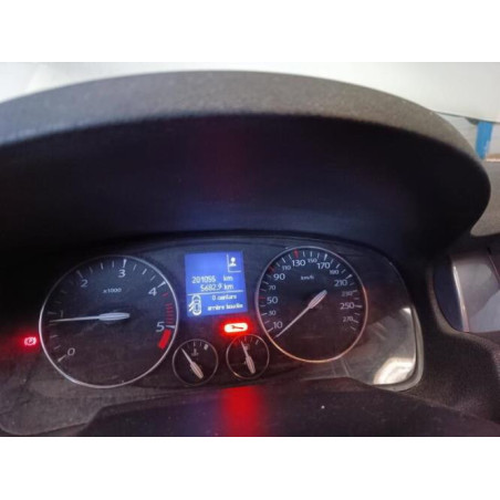 Boite de vitesses RENAULT LAGUNA 3 PHASE 1 d’occasion