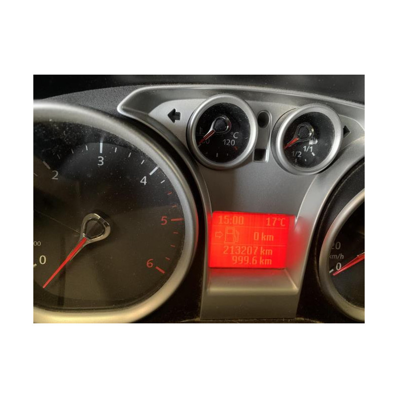 Moteur FORD FOCUS 2 PHASE 2 d’occasion