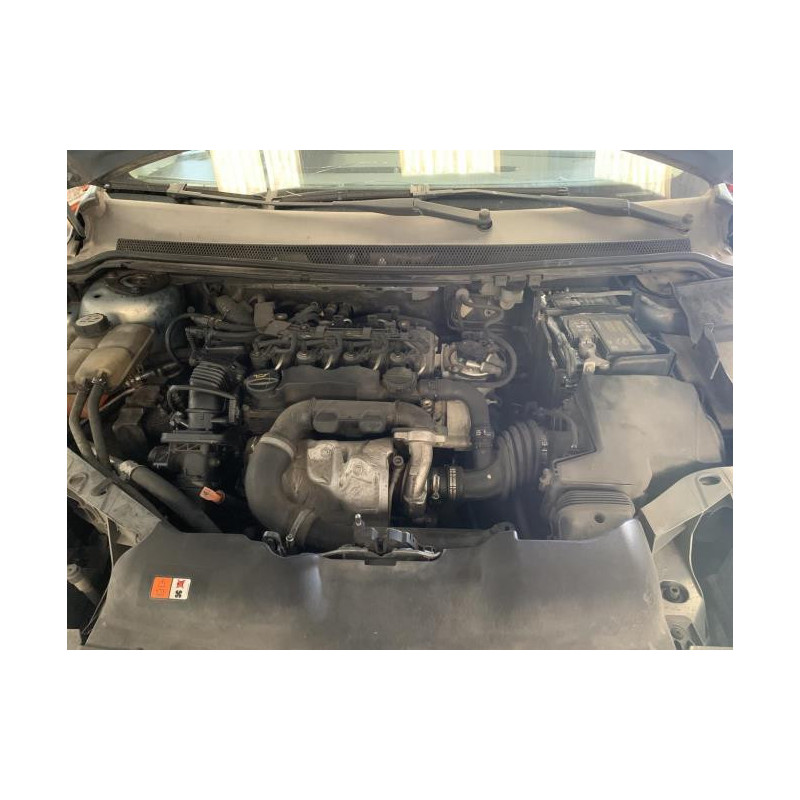 Moteur FORD FOCUS 2 PHASE 2 d’occasion
