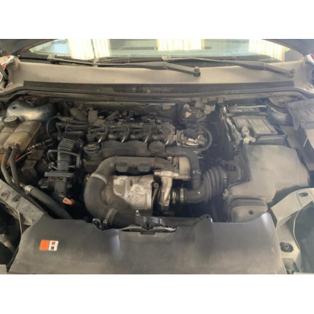 Moteur FORD FOCUS 2 PHASE 2 d’occasion