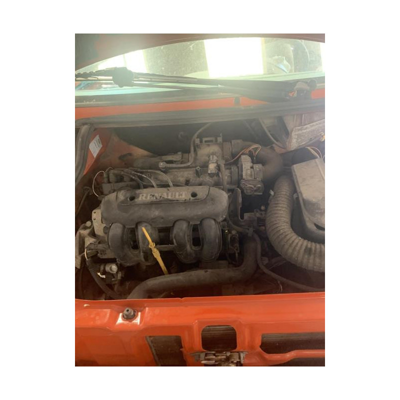 Boite de vitesses RENAULT TWINGO 1 PHASE 2 d’occasion