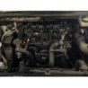 Moteur PEUGEOT 307 PHASE 1 d’occasion