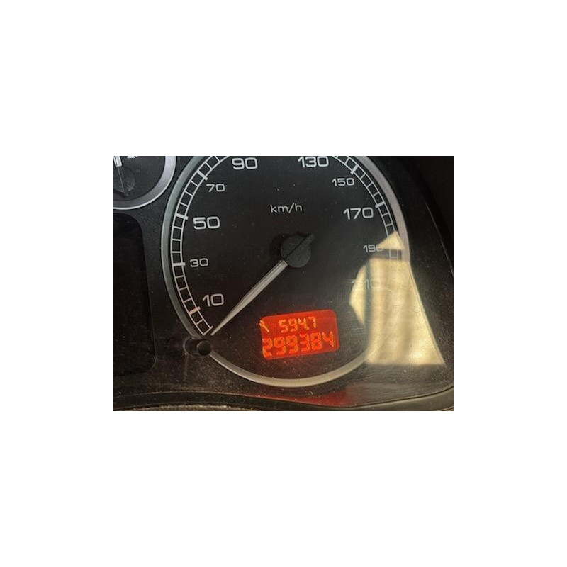Moteur PEUGEOT 307 PHASE 1 d’occasion