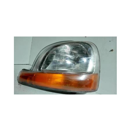 Optique avant principal gauche (feux)(phare) RENAULT KANGOO 1 PHASE 1 d’occasion