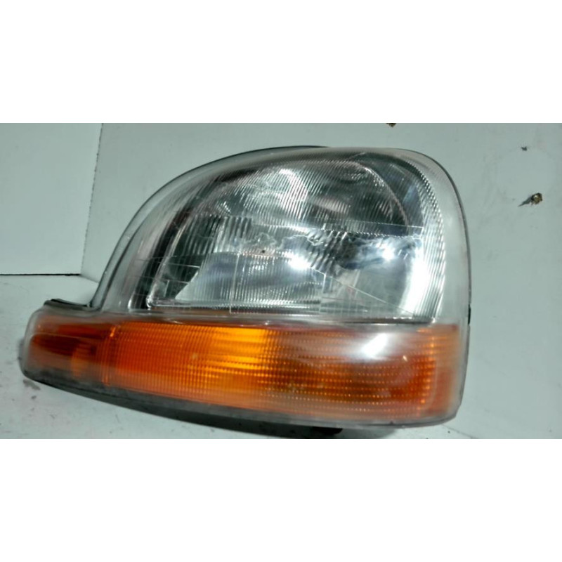 Optique avant principal gauche (feux)(phare) RENAULT KANGOO 1 PHASE 1 d’occasion