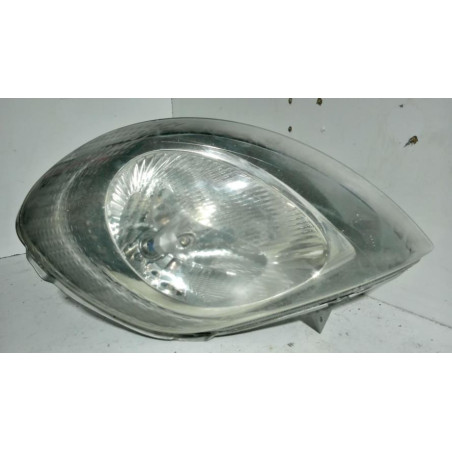 Optique avant principal gauche (feux)(phare) RENAULT TRAFIC 2 PHASE 1 d’occasion