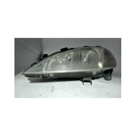 Optique avant principal gauche (feux)(phare) RENAULT MEGANE 1 PHASE 2 d’occasion