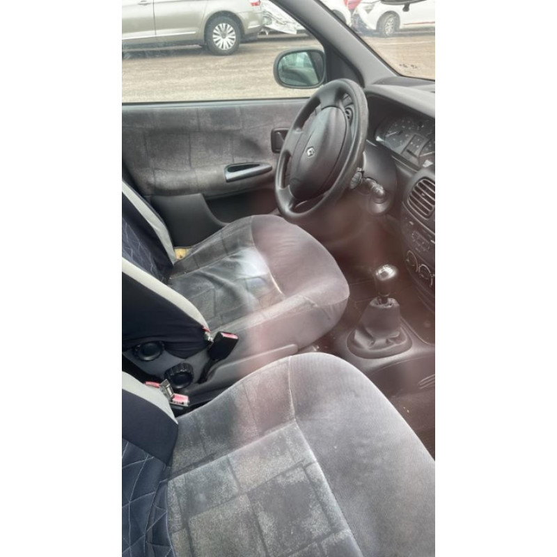 Optique avant principal gauche (feux)(phare) RENAULT MEGANE 1 PHASE 2 d’occasion