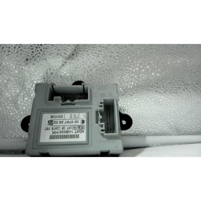 Module électronique FORD S-MAX 1 PHASE 1 d’occasion