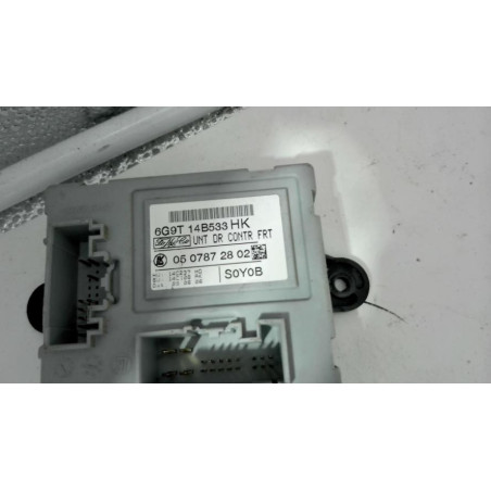 Module électronique FORD S-MAX 1 PHASE 1 d’occasion