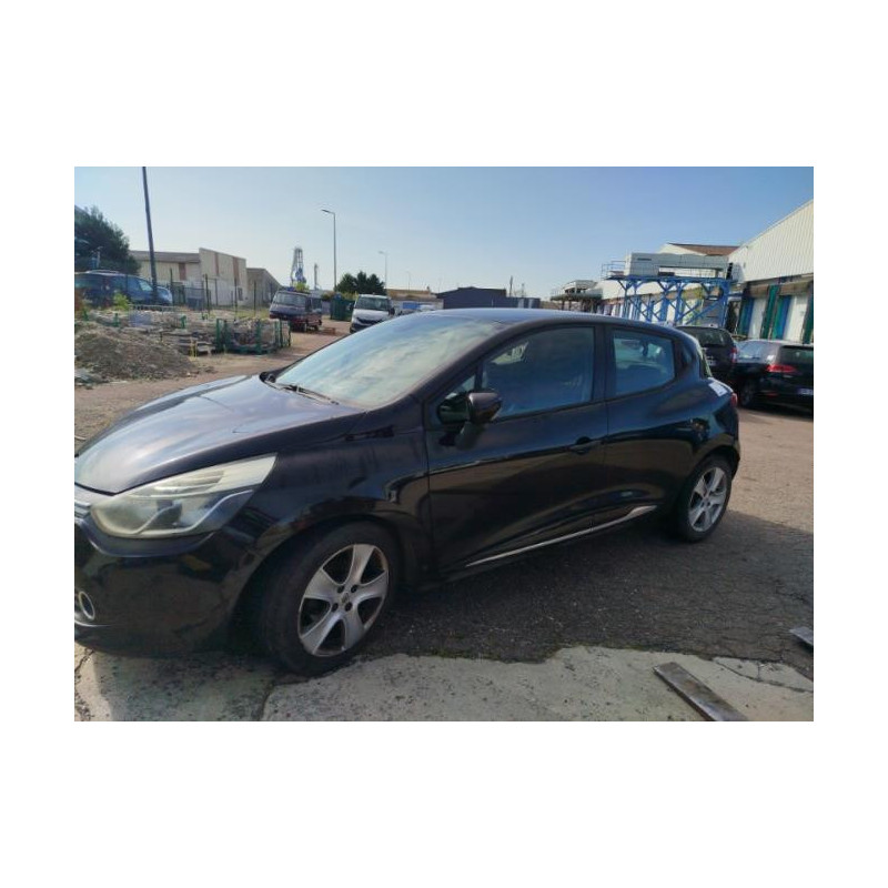 Console central (interieur plastique) RENAULT CLIO 4 PHASE 1 d’occasion