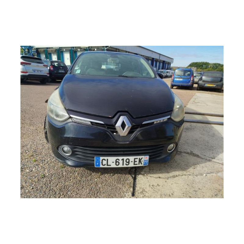 Console central (interieur plastique) RENAULT CLIO 4 PHASE 1 d’occasion