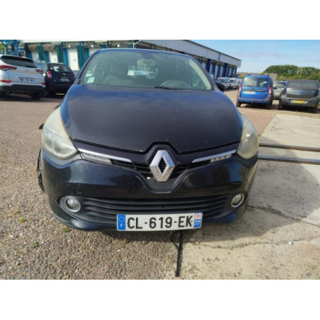 Console central (interieur plastique) RENAULT CLIO 4 PHASE 1 d’occasion