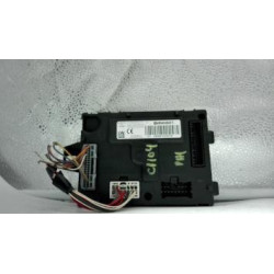 Module électronique RENAULT CLIO 4 PHASE 1 d’occasion
