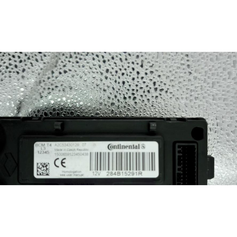 Module électronique RENAULT CLIO 4 PHASE 1 d’occasion