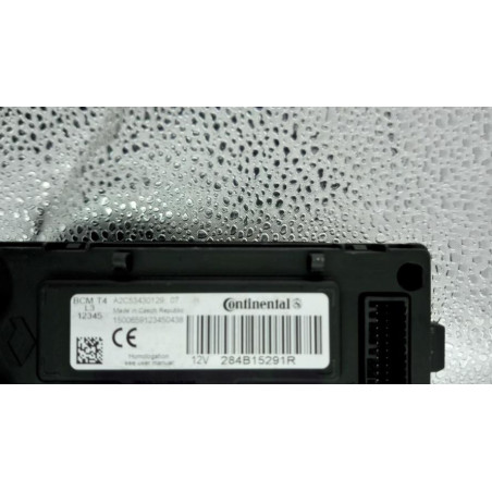 Module électronique RENAULT CLIO 4 PHASE 1 d’occasion